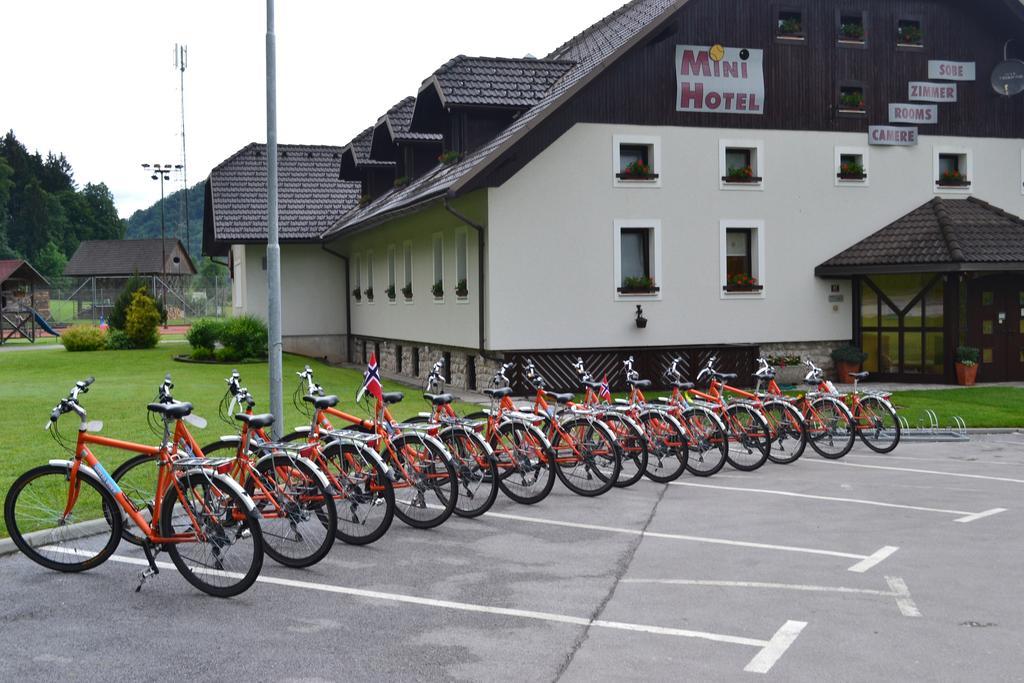 Mini hotel Škofja Loka Extérieur photo
