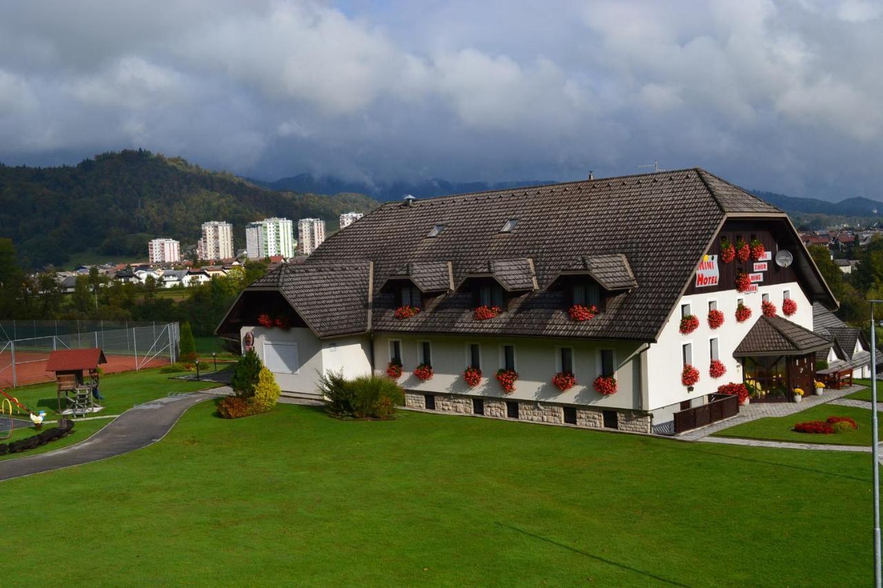 Mini hotel Škofja Loka Extérieur photo